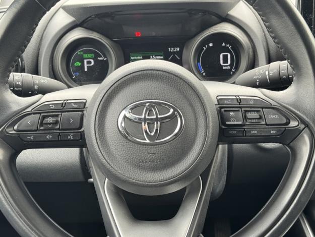 TOYOTA Yaris Hybride 116h Design / Pack Confort  