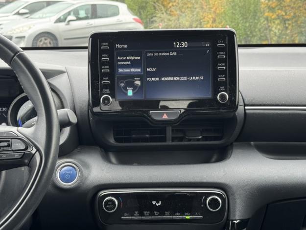 TOYOTA Yaris Hybride 116h Design / Pack Confort  