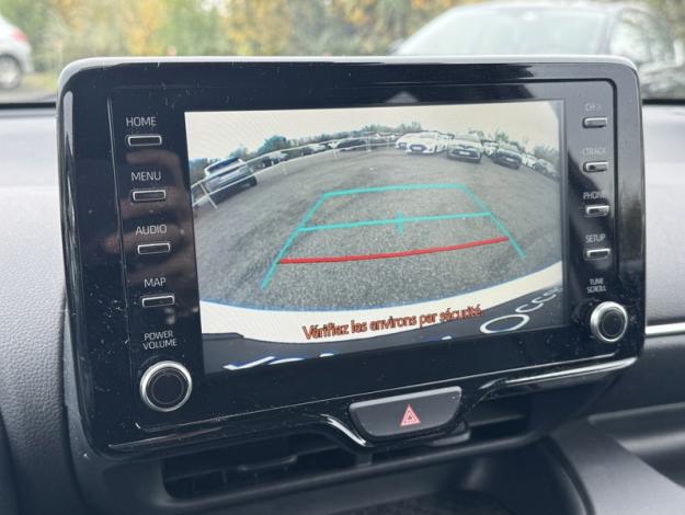 TOYOTA Yaris Hybride 116h Design / Pack Confort  