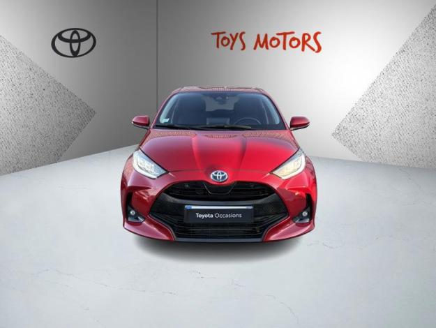 TOYOTA Yaris Hybride 116h Design / Pack confort  1.5 116 ch 