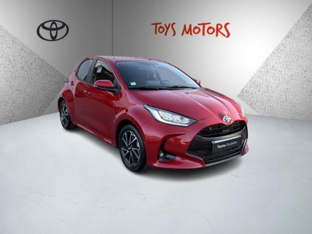 TOYOTA Yaris Hybride 116h Design / Pack confort  1.5 116 ch 