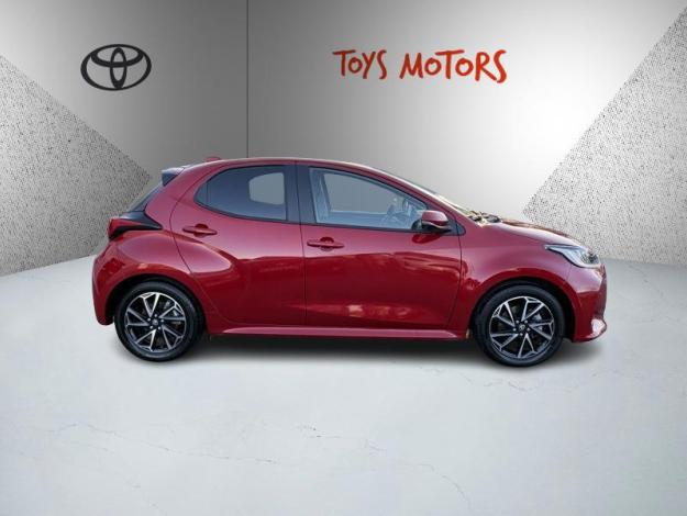TOYOTA Yaris Hybride 116h Design / Pack confort  1.5 116 ch 