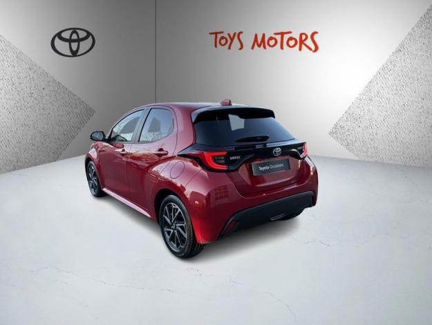 TOYOTA Yaris Hybride 116h Design / Pack confort  1.5 116 ch 