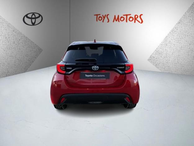 TOYOTA Yaris Hybride 116h Design / Pack confort  1.5 116 ch 