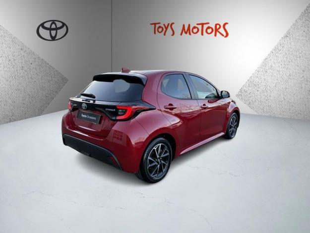 TOYOTA Yaris Hybride 116h Design / Pack confort  1.5 116 ch 