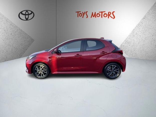 TOYOTA Yaris Hybride 116h Design / Pack confort  1.5 116 ch 