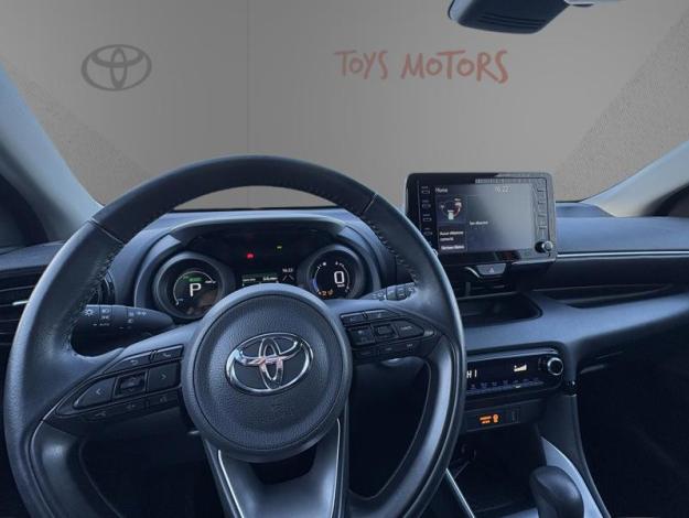 TOYOTA Yaris Hybride 116h Design / Pack confort  1.5 116 ch 