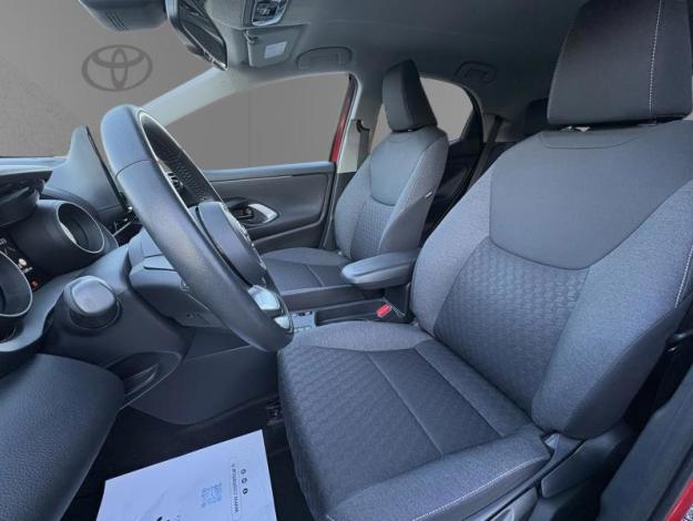TOYOTA Yaris Hybride 116h Design / Pack confort  1.5 116 ch 