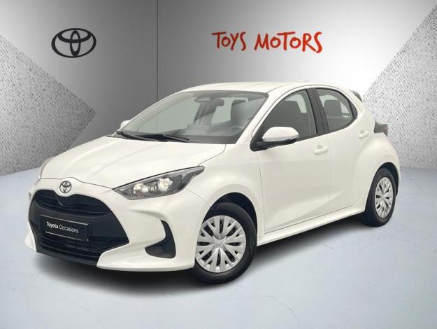 TOYOTA Yaris Hybride 116h Dynamic  1.5 116 ch 