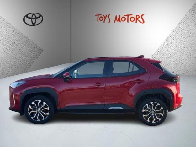 TOYOTA Yaris Cross 1.5 HYBRID 116H DESIGN   