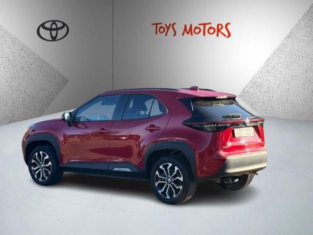 TOYOTA Yaris Cross 1.5 HYBRID 116H DESIGN   