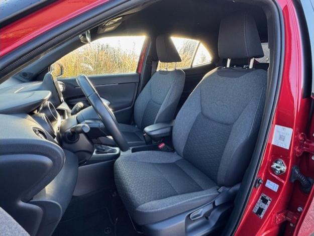 TOYOTA Yaris Cross 1.5 HYBRID 116H DESIGN   