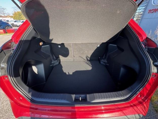 TOYOTA Yaris Cross 1.5 HYBRID 116H DESIGN   