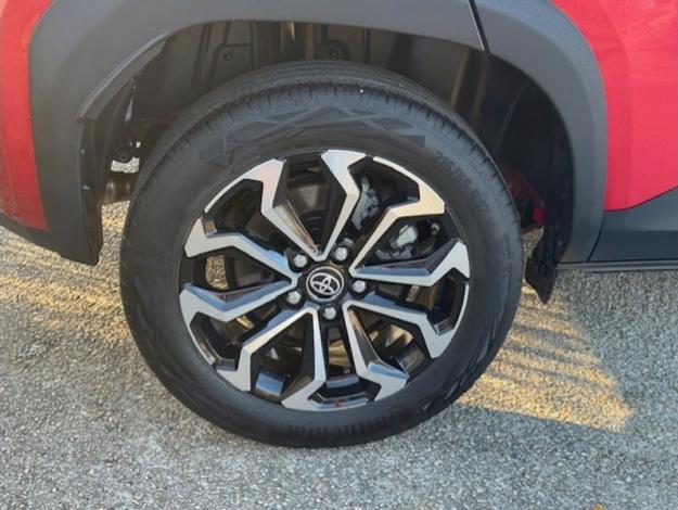 TOYOTA Yaris Cross 1.5 HYBRID 116H DESIGN   
