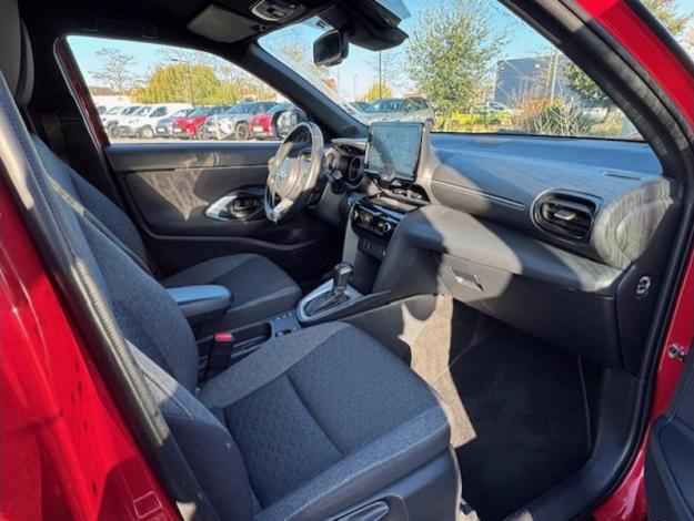 TOYOTA Yaris Cross 1.5 HYBRID 116H DESIGN   