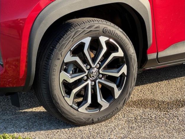 TOYOTA Yaris Cross 1.5 HYBRID 116H DESIGN   