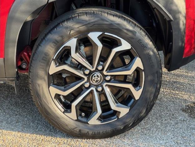 TOYOTA Yaris Cross 1.5 HYBRID 116H DESIGN   