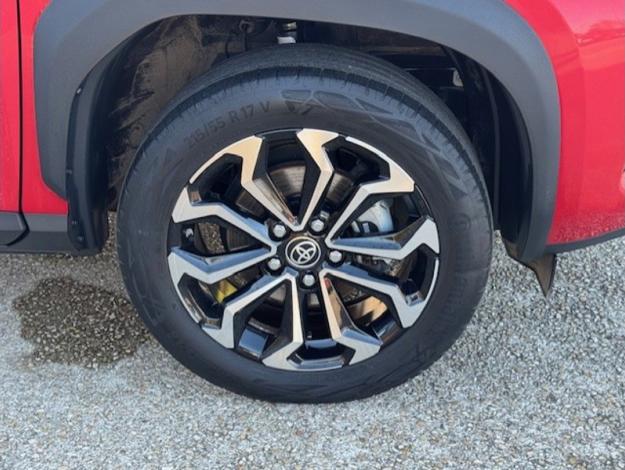 TOYOTA Yaris Cross 1.5 HYBRID 116H DESIGN   