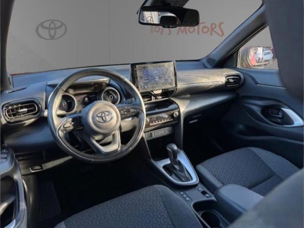 TOYOTA Yaris Cross 1.5 HYBRID 116H DESIGN   