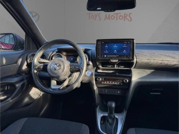 TOYOTA Yaris Cross 1.5 HYBRID 116H DESIGN   