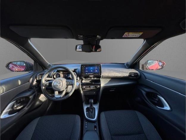 TOYOTA Yaris Cross 1.5 HYBRID 116H DESIGN   
