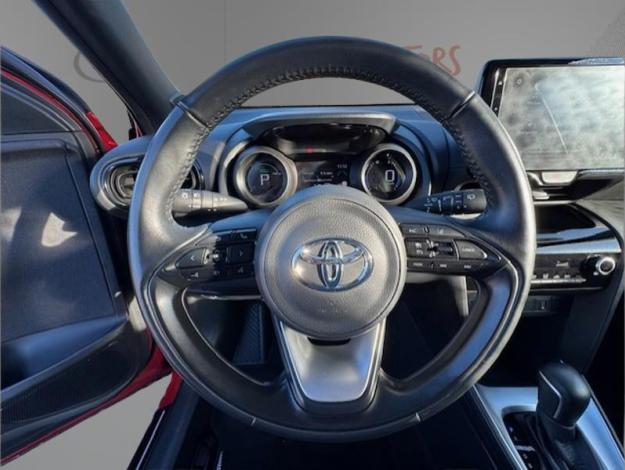 TOYOTA Yaris Cross 1.5 HYBRID 116H DESIGN   