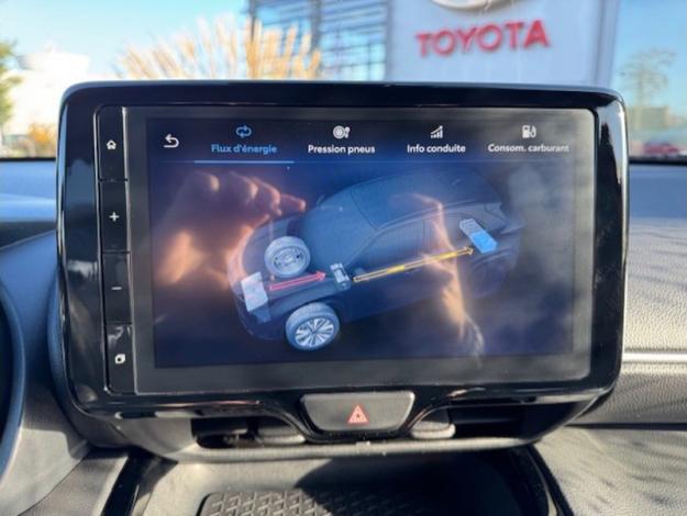 TOYOTA Yaris Cross 1.5 HYBRID 116H DESIGN   