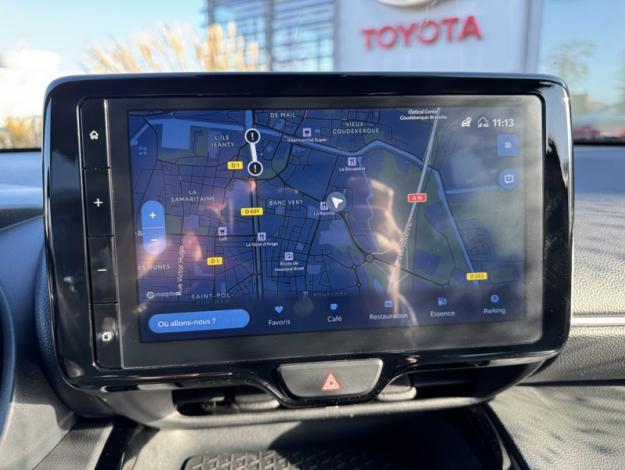 TOYOTA Yaris Cross 1.5 HYBRID 116H DESIGN   