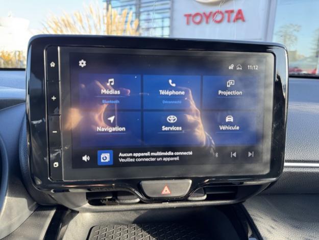 TOYOTA Yaris Cross 1.5 HYBRID 116H DESIGN   