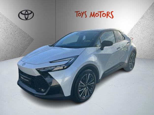 TOYOTA C-HR C-HR Hybride Rechargeable 225H COLLECTION PANO MY26   