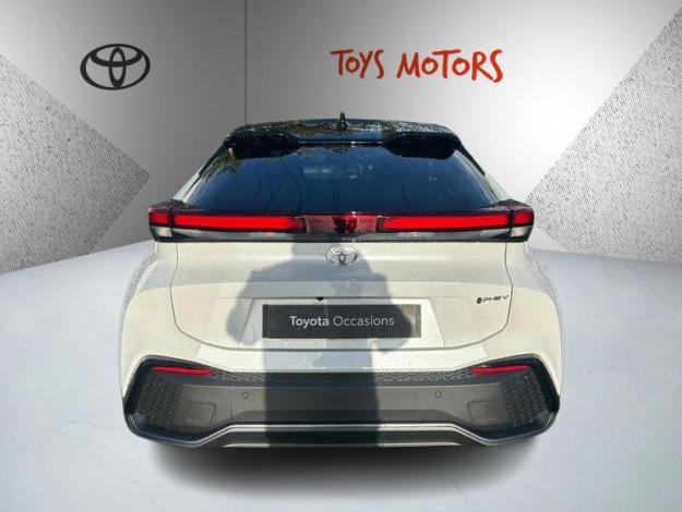 TOYOTA C-HR C-HR Hybride Rechargeable 225H COLLECTION PANO MY26   