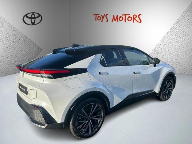 TOYOTA C-HR C-HR Hybride Rechargeable 225H COLLECTION PANO MY26   