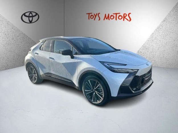 TOYOTA C-HR C-HR Hybride Rechargeable 225H COLLECTION PANO MY26   