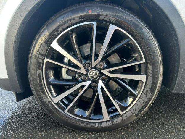 TOYOTA C-HR C-HR Hybride Rechargeable 225H COLLECTION PANO MY26   