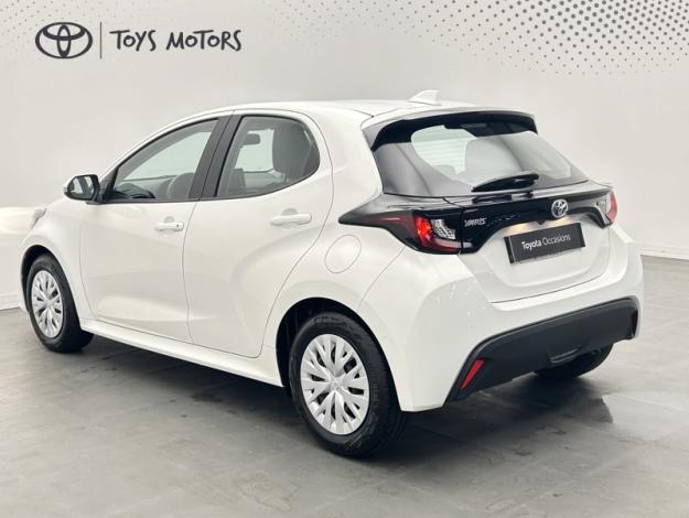 TOYOTA Yaris Hybride 116h Dynamic  