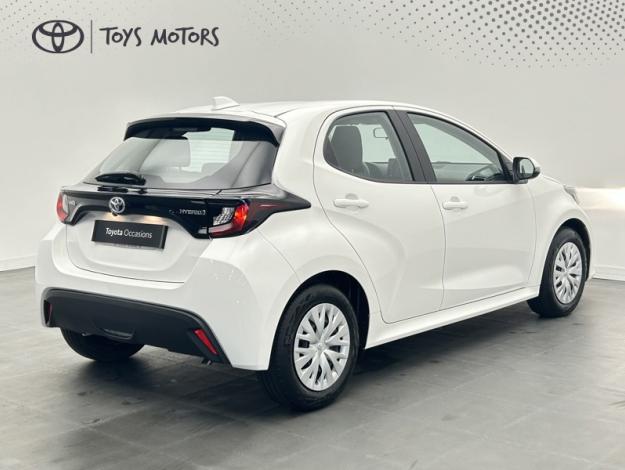 TOYOTA Yaris Hybride 116h Dynamic  