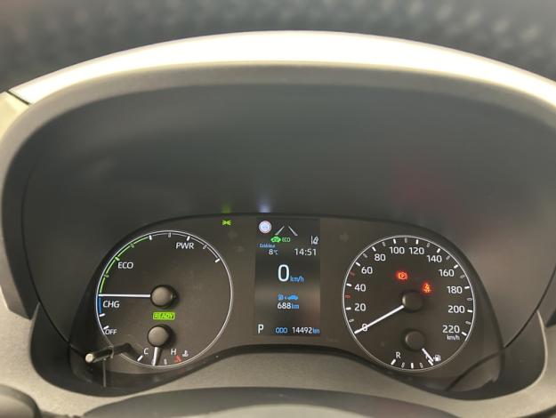 TOYOTA Yaris Hybride 116h Dynamic  