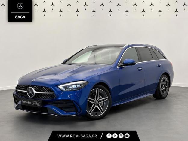 MERCEDES-BENZ Classe C Break Classe C 220 d Break AMG Line  