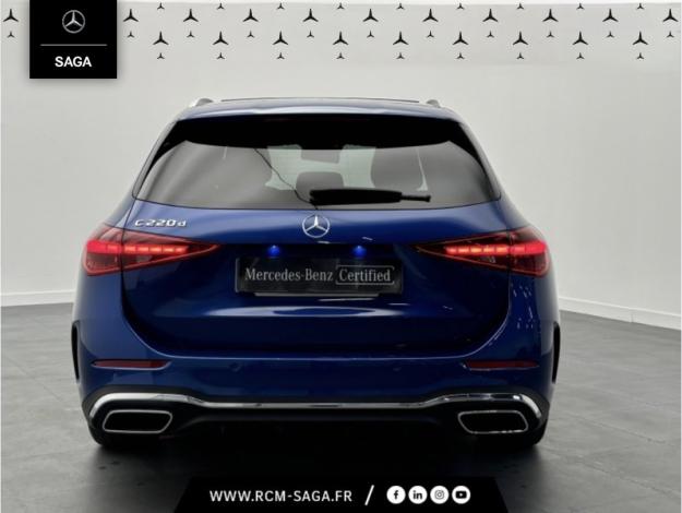 MERCEDES-BENZ Classe C Break Classe C 220 d Break AMG Line  