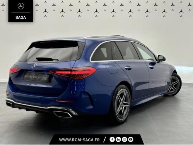 MERCEDES-BENZ Classe C Break Classe C 220 d Break AMG Line  