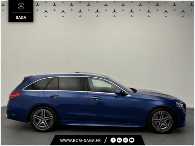 MERCEDES-BENZ Classe C Break Classe C 220 d Break AMG Line  