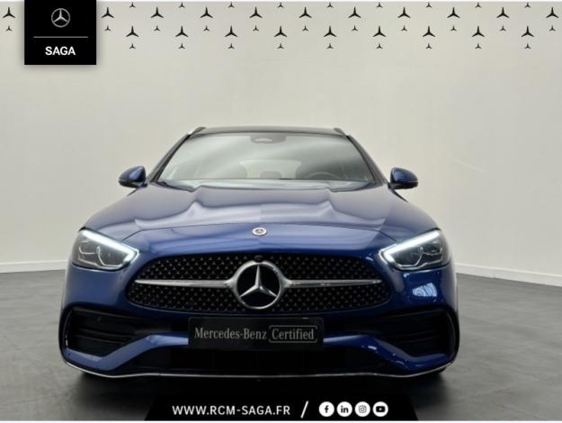 MERCEDES-BENZ Classe C Break Classe C 220 d Break AMG Line  