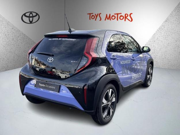 TOYOTA Aygo X Hybride 116h Graphic  