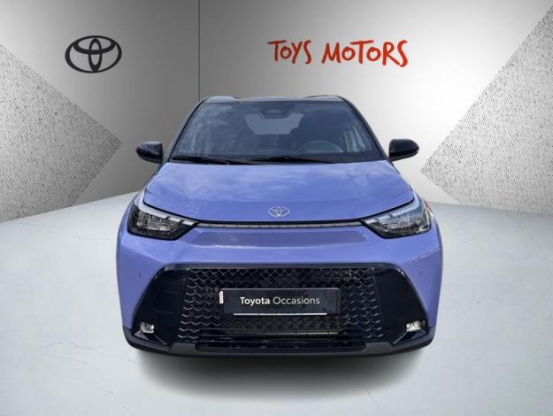 TOYOTA Aygo X Hybride 116h Graphic  