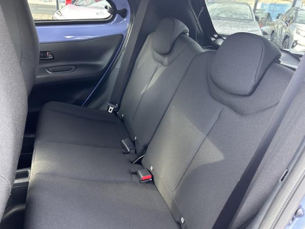 TOYOTA Aygo X Hybride 116h Graphic  