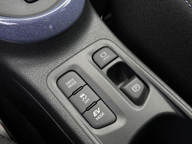 TOYOTA Aygo X Hybride 116h Graphic  