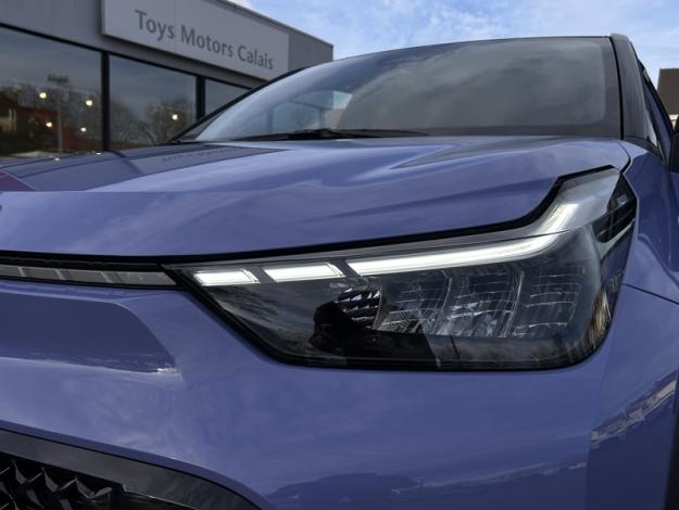 TOYOTA Aygo X Hybride 116h Graphic  