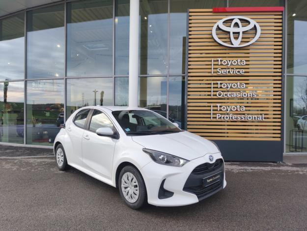 TOYOTA Yaris Hybride 116h Dynamic  