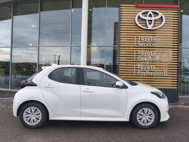 TOYOTA Yaris Hybride 116h Dynamic  