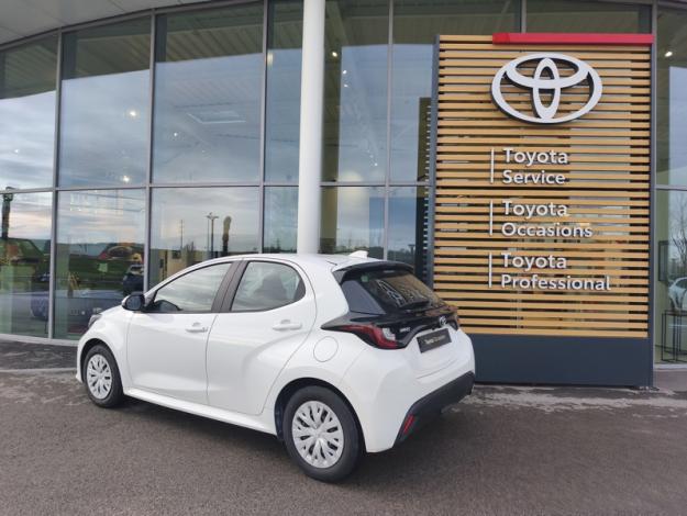 TOYOTA Yaris Hybride 116h Dynamic  